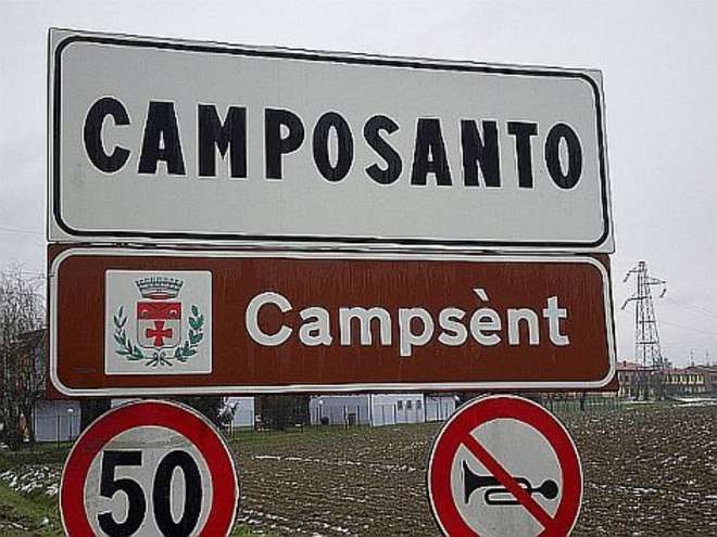 Camposanto