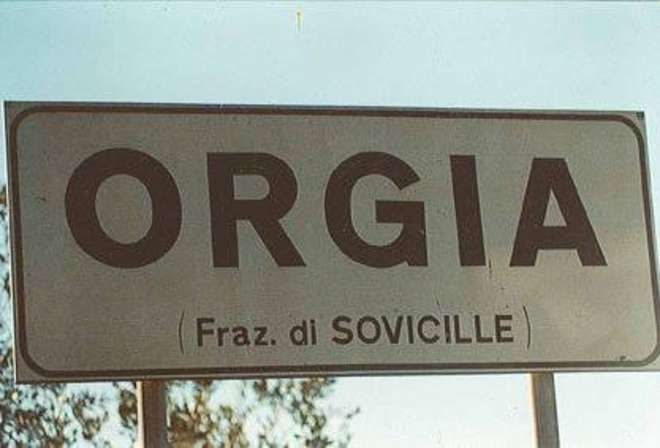 Orgia