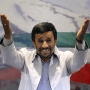 Mahmud Ahmadinejād Presidente dell\'Iran