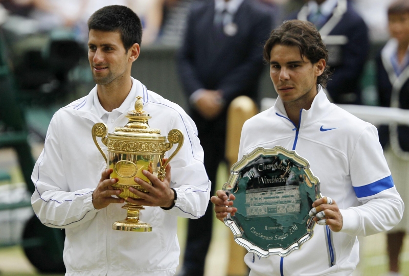 Wimbledon 2011 la finale maschile Fanpage