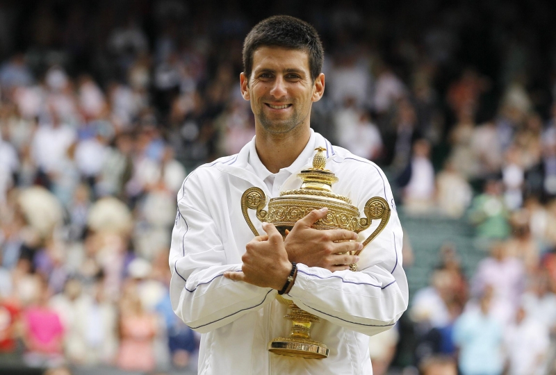 Wimbledon 2011 la finale maschile Fanpage