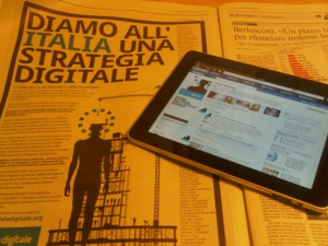 Agenda Digitale: il Partito Democratico e l’UDC di Casini raccolgono la sfida.