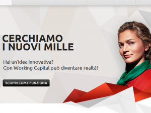 Il Tour dei Mille (ri)parte da Torino: Working Capital 2011 è ai blocchi di partenza.