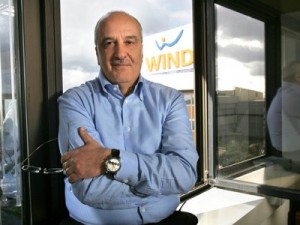 Antonio Converti di Wind: Mobile internet nel futuro di Libero.