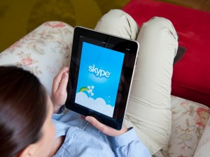 Skype, in arrivo la versione per iPad.