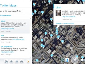 Twitter, geolocalizzazione forzata per gli utenti.