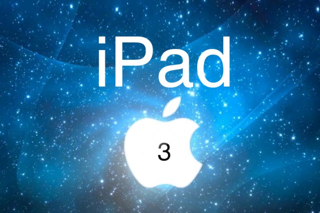 IPad 3, tutte le novità sul tablet del futuro.