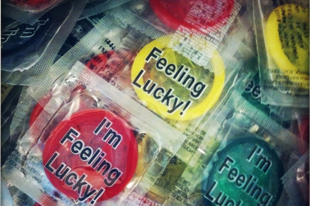 I'm feeling lucky: Google-mania nel libro confessione di Douglas Edwards.