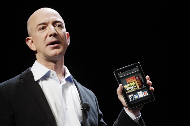 Amazon delude Wall Street ma Bezos guarda avanti.