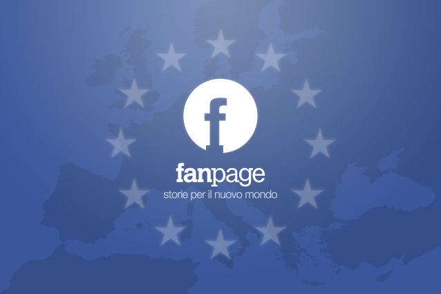 Fanpage è il primo giornale in Europa su Facebook [ultimo aggiornamento 15/06/2012].