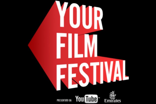 YouTube e Ridley Scott di nuovo insieme per la Mostra del Cinema di Venezia.