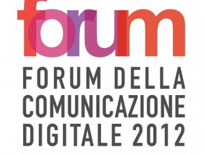 Il #forumdigitale2012 visto da Twitter.