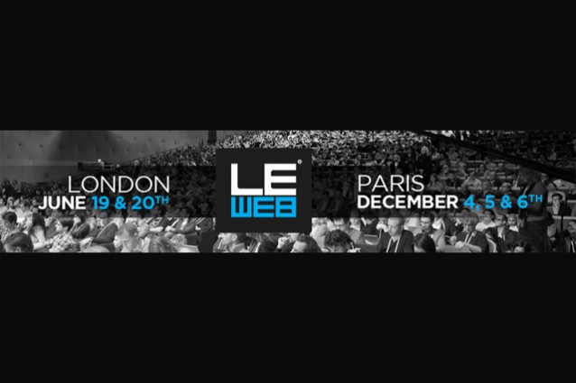 LeWeb raddoppia con l'edizione estiva a Londra.