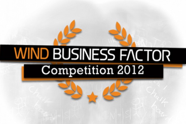 Wind Business Factor, al via la Startup Competition 2012.
