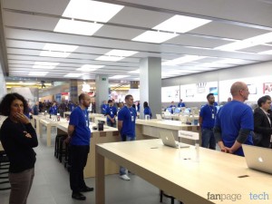 L'Apple Store