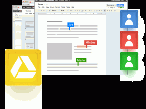 Ecco a voi Drive, la risposta di Google a Dropbox.