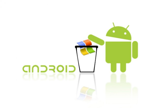 Nel 2016 Android sorpasserà Windows, metà dei dispositivi sul mercato nelle mani di Google.