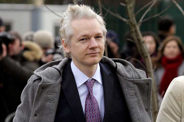 Julian Assange, respinto l'appello contro l'estradizione.