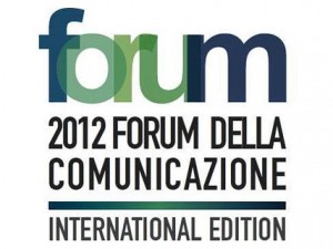 Forum della Comunicazione, la comunicazione istituzionale e di impresa è di scena a Roma.
