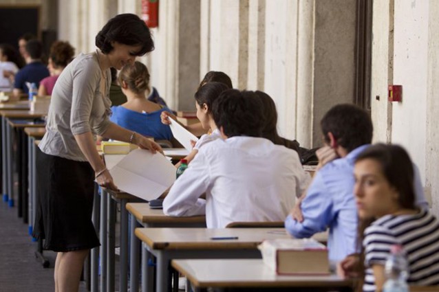 Maturità 2.0, primo fail del nuovo sistema, tensione per un possibile attacco hacker.