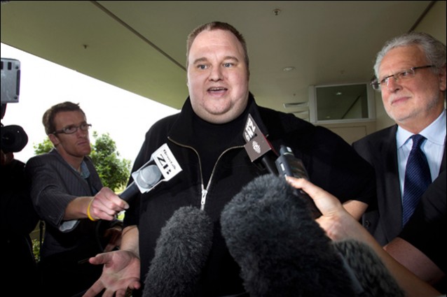 Megabox, la vendetta di Kim DotCom [Update].
