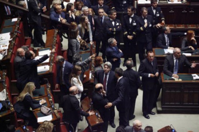 Nomine AgCom, caos in Parlamento.