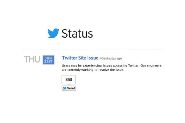 Twitter, gli hacker UGNazi dietro al blocco del servizio [Update].