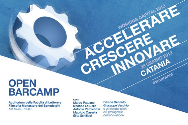 Working Capital, a Catania le idee diventano impresa.