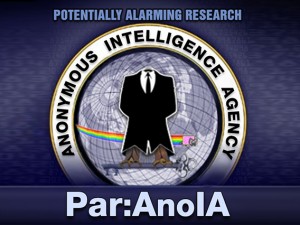 Anonymous sfida Wikileaks, arriva Paranoia.