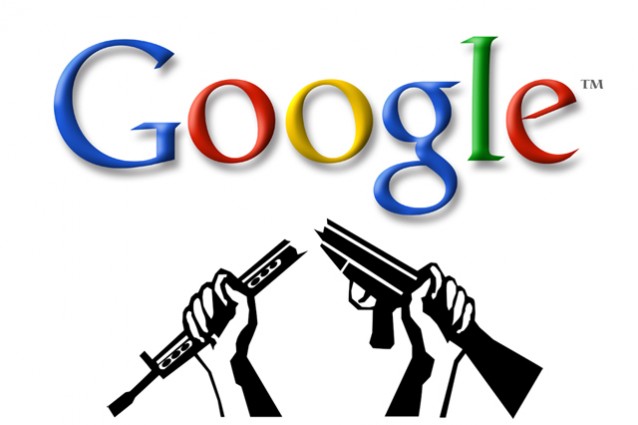 Google, dal “Don't Be Evil” alla svolta pacifista?