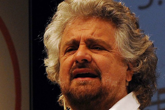 Secondo Calzolari il 54% dei follower di Grillo sono falsi [UPDATE].