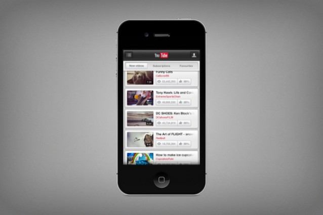 Apple, nuovo smacco a Google, via YouTube da iOS 6.