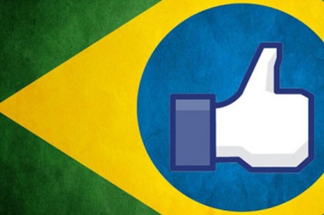 Brasile, giudice chiede la chiusura di Facebook per un giorno.