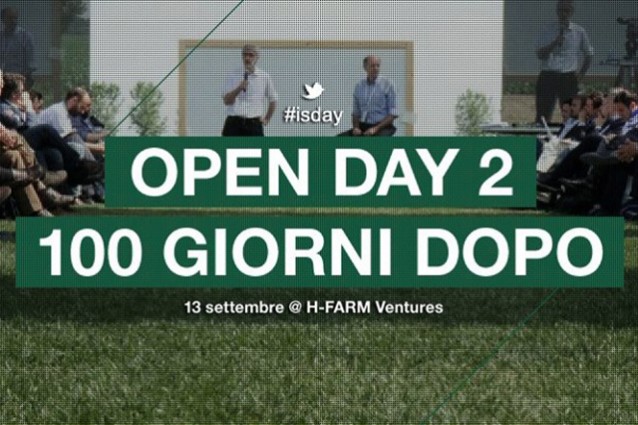 Passera annuncia il rapporto della task force sulle Startup all'ISDAY.