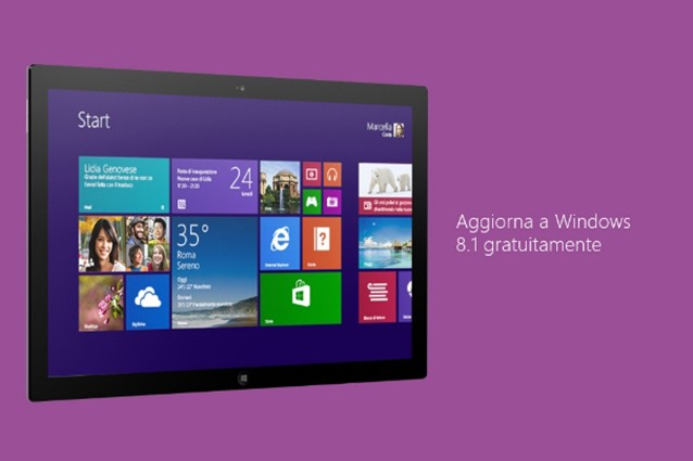 Windows 8.1 è ufficiale. Ecco tutte le novità [VIDEO].