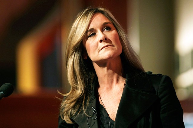 Angela Ahrendts è la nuova Senior Vice President dei negozi retail e online di Apple.