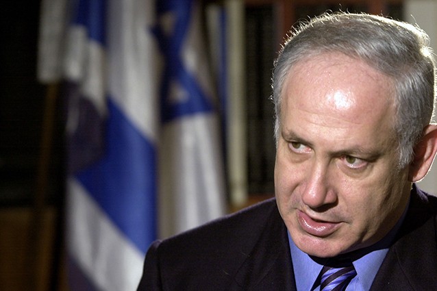 Il premier di Israele, Netanyahu, follower di un sito erotico iraniano.