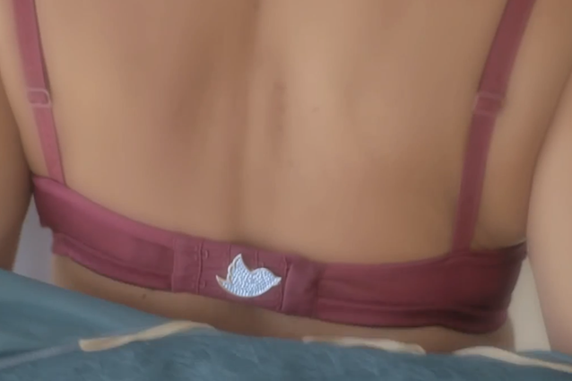 Tweeting Bra: il reggiseno che twitta per combattere il cancro al seno [VIDEO].