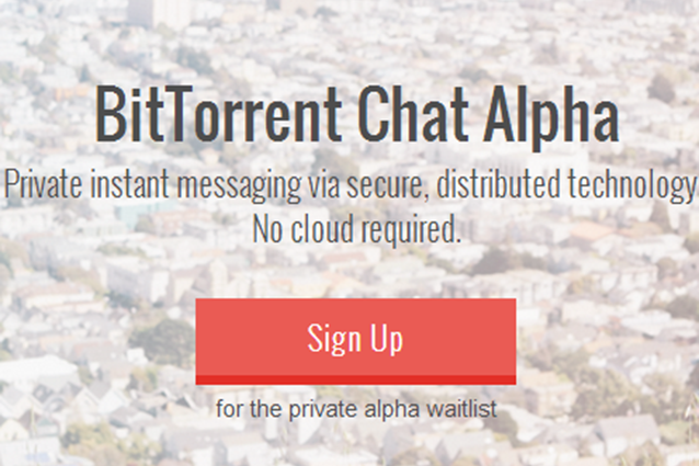BitTorrentChat è la nuova chat sicura basata su BitTorrent.