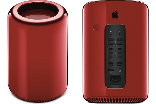 C'è anche rosso. Mac Pro Product (RED) all'asta per la lotta contro l'AIDS.