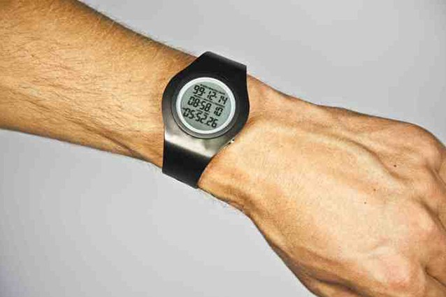 L'orologio che segna l'ora della morte è realtà e si chiama Tikker.