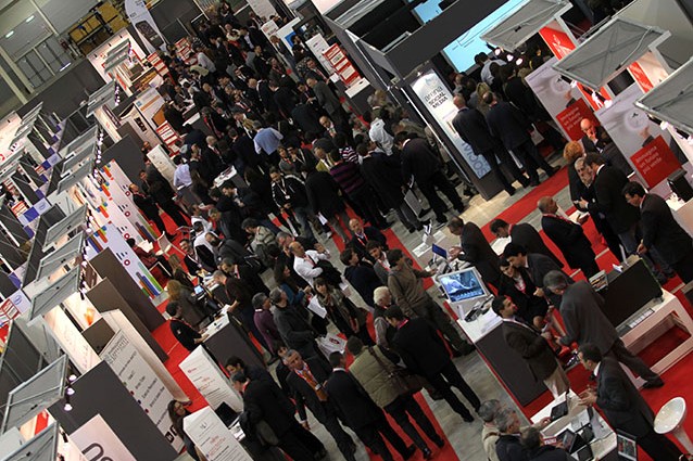 Al via l'edizione 2013 dello SMAU. La fiera dell'hi-tech pronta ad innovare.