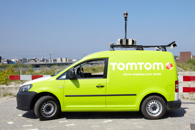 Come si costruisce una mappa? La prova sul campo con TomTom [VIDEO].