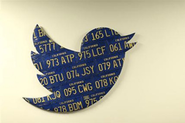Un terzo degli iscritti a Twitter non utilizza il social network.