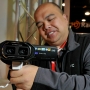JVC GS TD1 3 D