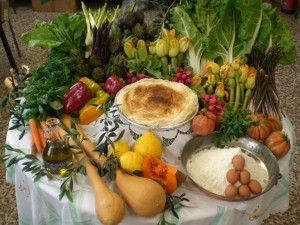 L'Italia dei sapori a maggio, da nord a sud.