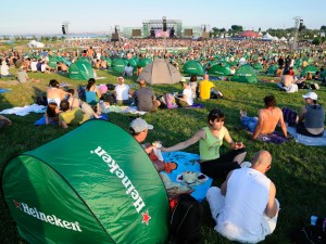 Heineken Jammin' Festival 2010: a Venezia cambio biglietto per chi ha perso i Green Day.