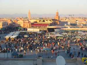 Documenti per il Marocco: andare a Casablanca, Marrakech o Tangeri preparati.