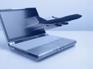 Prenotare viaggi on line è più comodo e veloce.