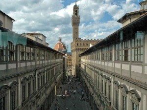 Prenotare per gli Uffizi, la Galleria d'arte a Firenze più importante d'Italia.
